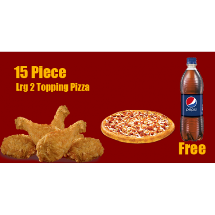 Chesters Fried Chicken | 1484 Rd 64 N, Winnipeg, MB R2X 2T8, Canada | Phone: (204) 777-3333
