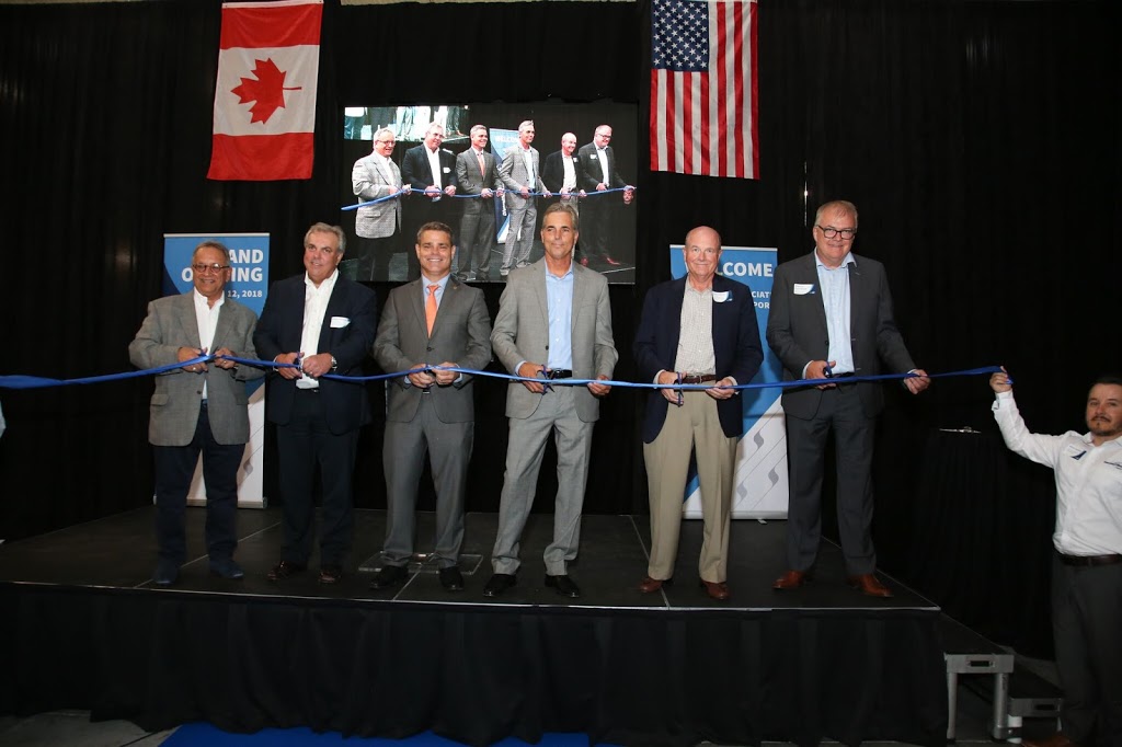 Diversified Ulbrich of Canada | 150 New Huntington Rd #1, Woodbridge, ON L4H 4N4, Canada | Phone: (416) 663-7130