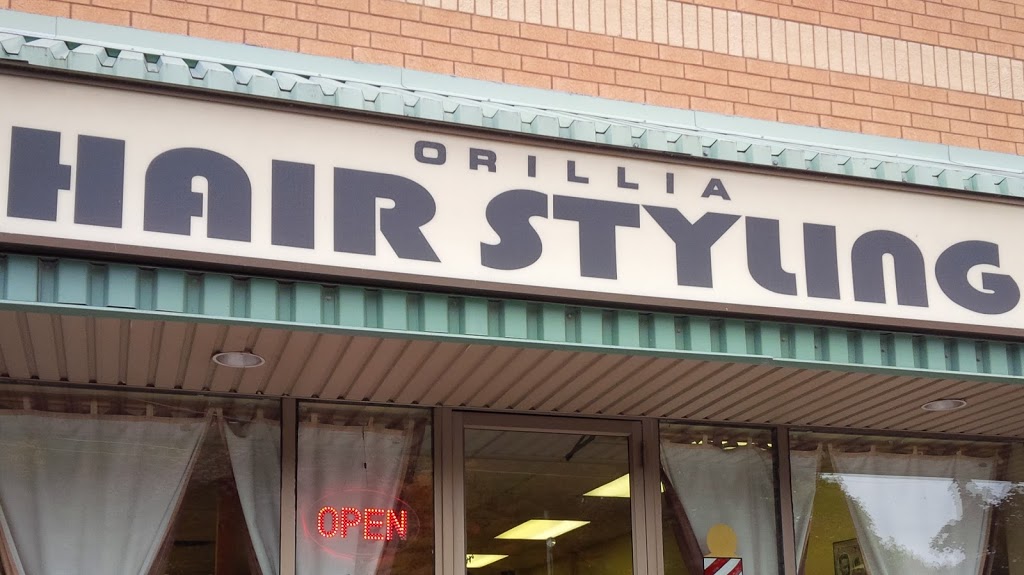 Orillia Hair | 170 Memorial Ave, Orillia, ON L3V 7M9, Canada | Phone: (705) 326-8200