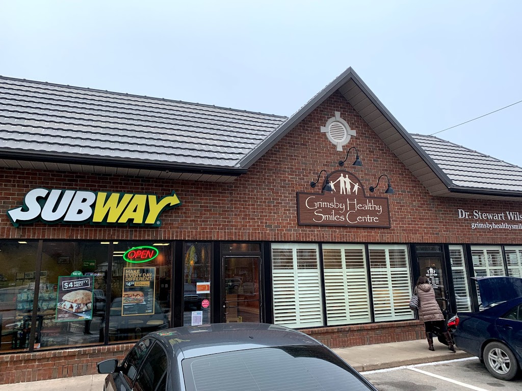 Subway | Orchardview Plaza, 159 Main St E Unit 1-A, Grimsby, ON L3M 1P2, Canada | Phone: (905) 309-4782