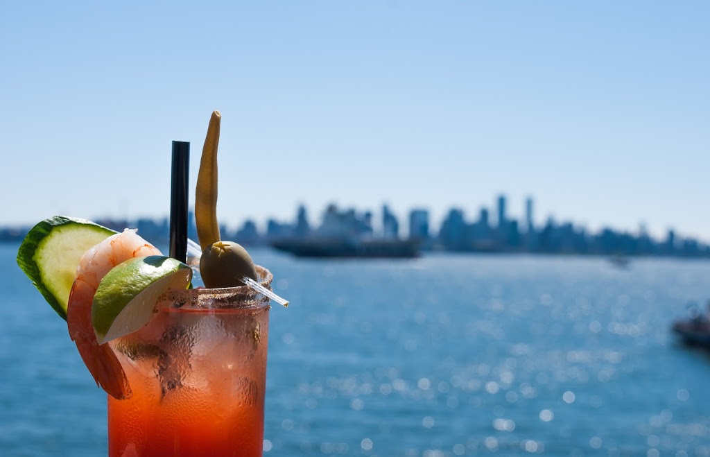 PIER 7 Restaurant + Bar | 25 Wallace Mews Road, North Vancouver, BC V7L 0B2, Canada | Phone: (604) 929-7437