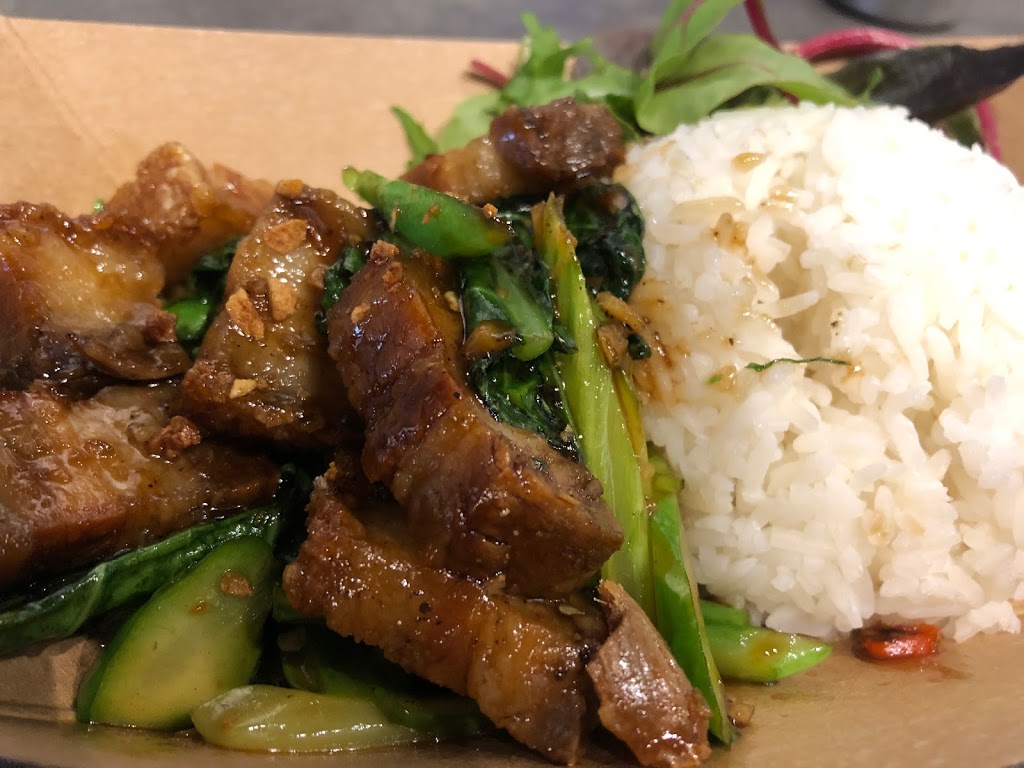 Bob Pochana Thai | 1660 Robson St, Vancouver, BC V6G 1C7, Canada | Phone: (604) 423-3274