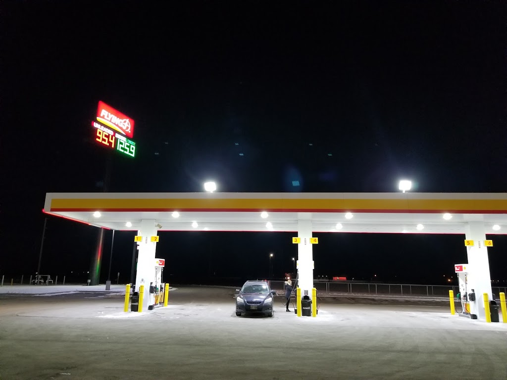 Flying J | 354 Voyageur Rd, Ste. Agathe, MB R0G 1Y0, Canada | Phone: (204) 882-2550