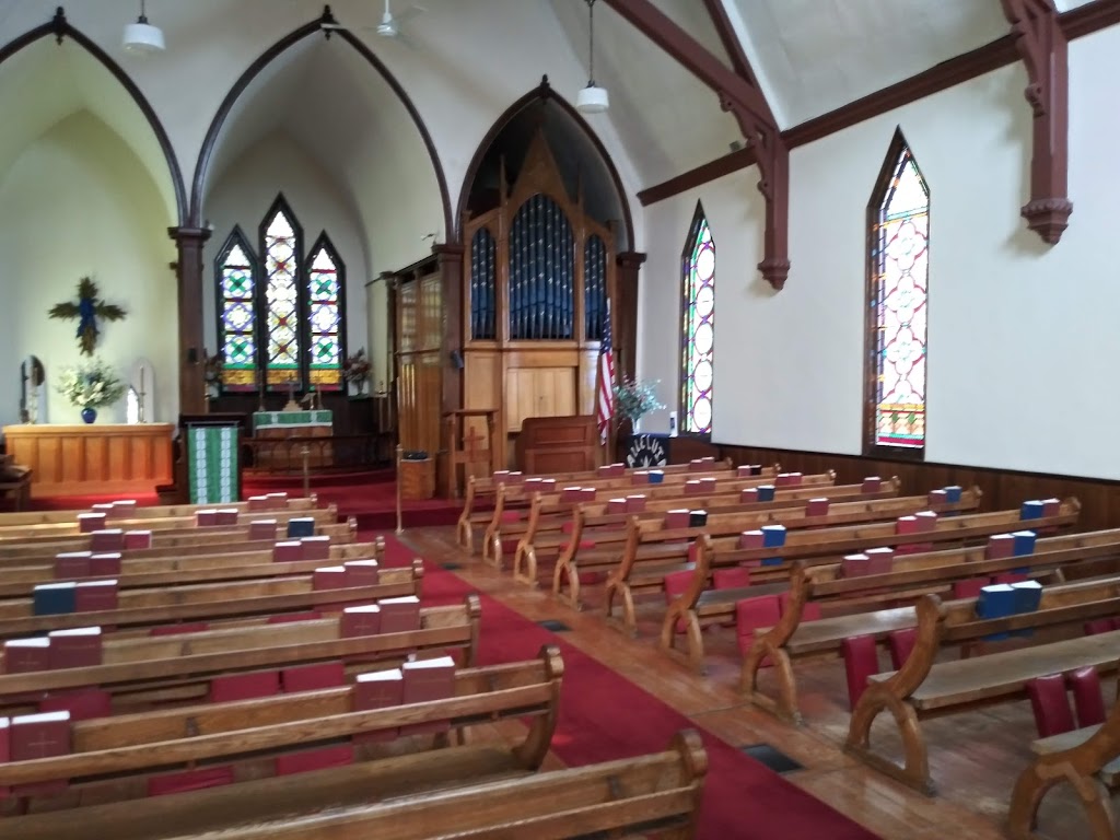 Christ Episcopal Church | Island Pond, VT 05846, USA