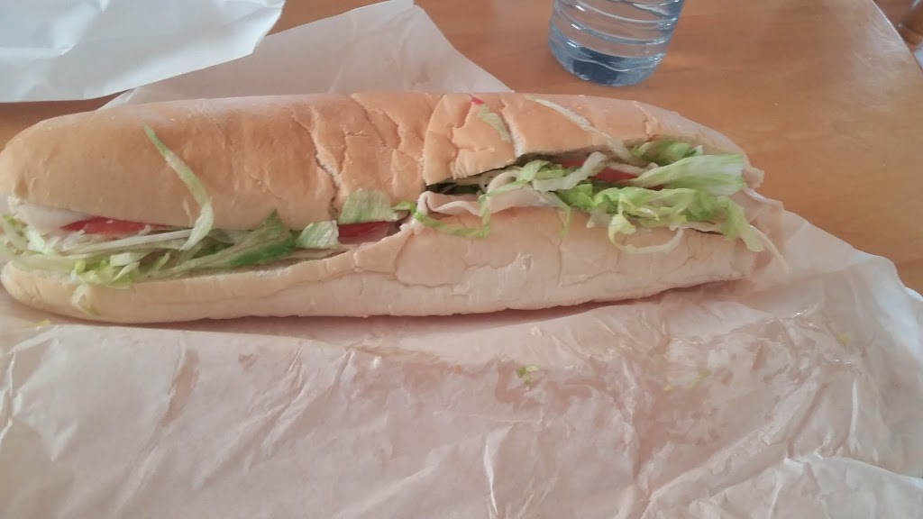 La Sub Shop | 2582 Acadie Rd, Cap-Pelé, NB E4N 1E3, Canada | Phone: (506) 577-6000