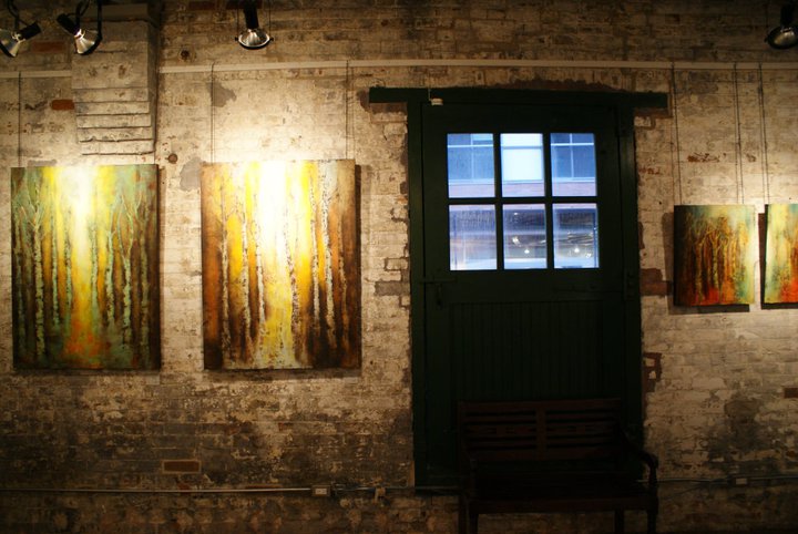 ArtVeritas Fine Art Studio, Gallery & Art School | 1665 Four Mile Creek Rd, Niagara-on-the-Lake, ON L0S 1J0, Canada | Phone: (905) 484-1027