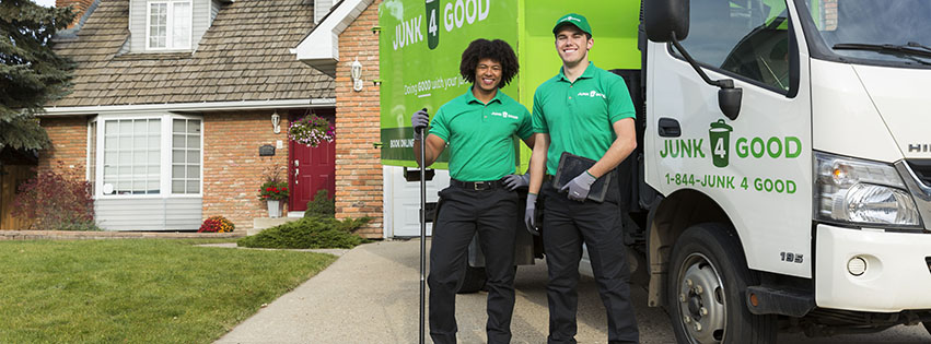Junk 4 Good | 12916 170 St NW, Edmonton, AB T5V 0B4, Canada | Phone: (844) 586-5446