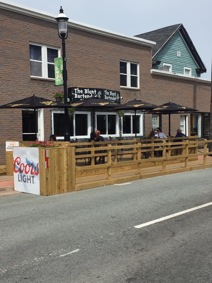 The Blunt Bartender | 563 Prince St, Truro, NS B2N 3J8, Canada | Phone: (902) 843-3843