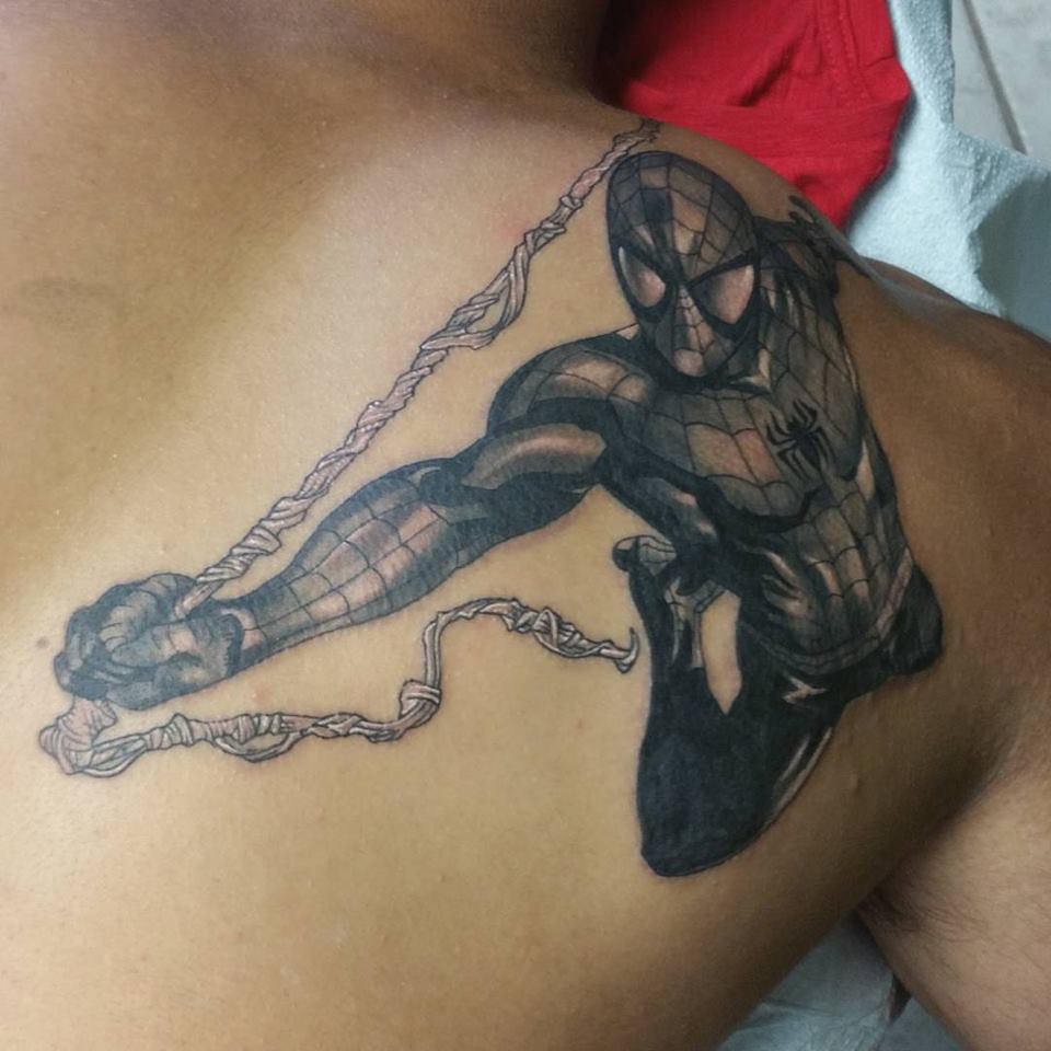 Born n Raised Tattoo Gallery Inc | 8890 Porter Rd, Niagara Falls, NY 14304, USA | Phone: (716) 297-0527