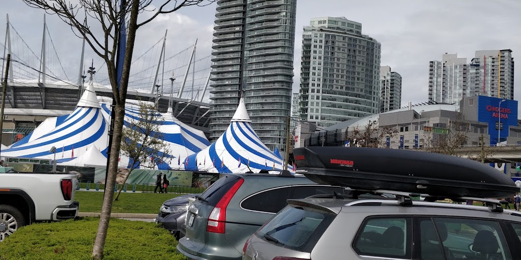 Concord Pacific Vancouver Sales Centre | 88 Pacific Blvd, Vancouver, BC V6Z 2R6, Canada | Phone: (604) 899-8800