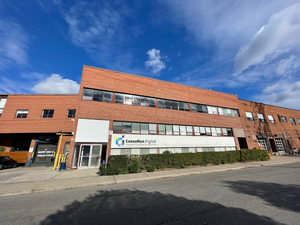 Consultus Digital | 136 Geary Ave unit 109, Toronto, ON M6H 4H1, Canada | Phone: (416) 460-1810