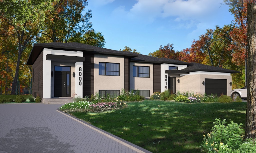 Les Habitations Paris | 7200 Boulevard des Athlètes #101, Trois-Rivières, QC G9B 0E1, Canada | Phone: (819) 370-1402