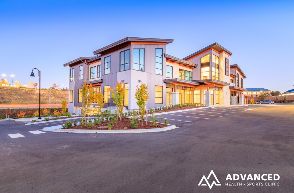 Advanced Health + Sports Clinic | 5160 Dublin Way #203, Nanaimo, BC V9T 0H2, Canada | Phone: (250) 585-8553