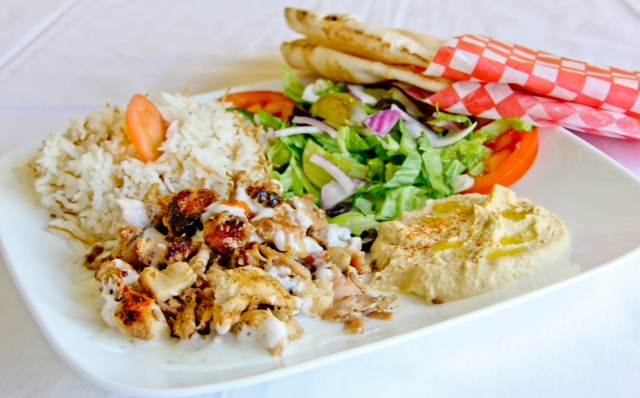 Pita Corner Shawarma & Donair | 4012 26 St SE, Calgary, AB T2B 2Y4, Canada | Phone: (403) 265-2605
