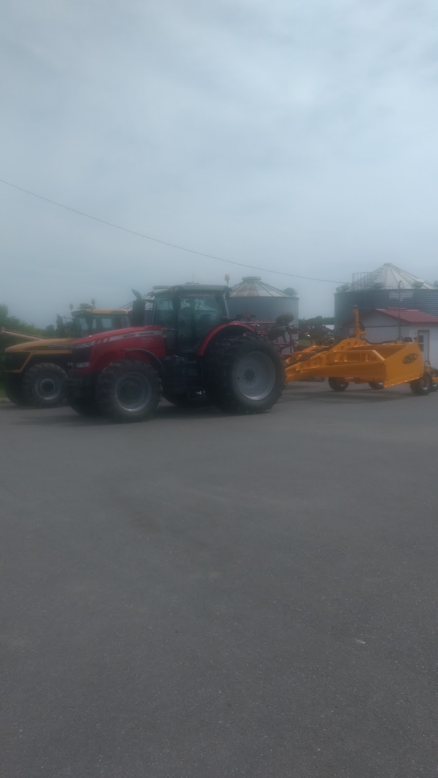 Ferme St-Ours | 2382 Chem. des Patriotes, Saint-Ours, QC J0G 1P0, Canada | Phone: (450) 785-2148