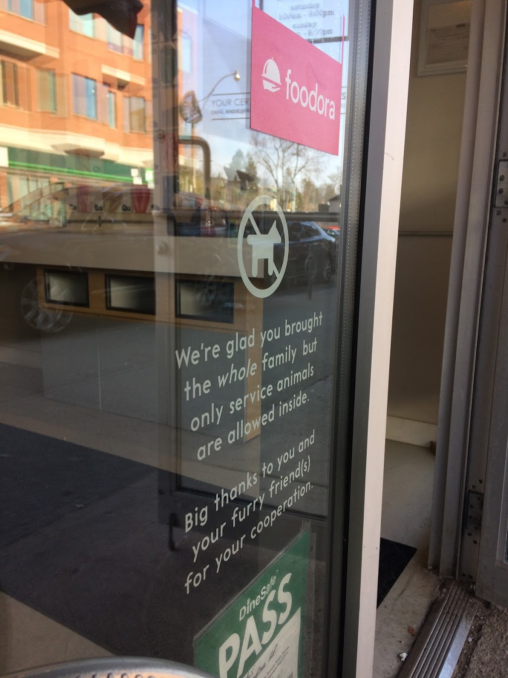 Freshii - Forest Hill Village | 446 Spadina Rd, Toronto, ON M5P 2W9, Canada | Phone: (416) 488-0222