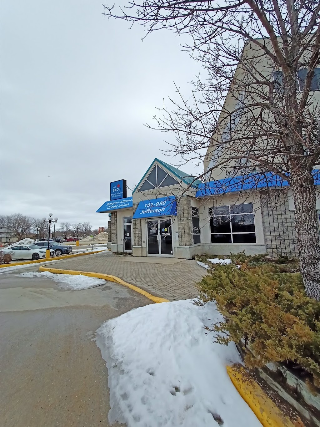Belgian-Alliance Credit Union | 930 Jefferson Ave #101, Winnipeg, MB R2P 1W1, Canada | Phone: (204) 927-0450