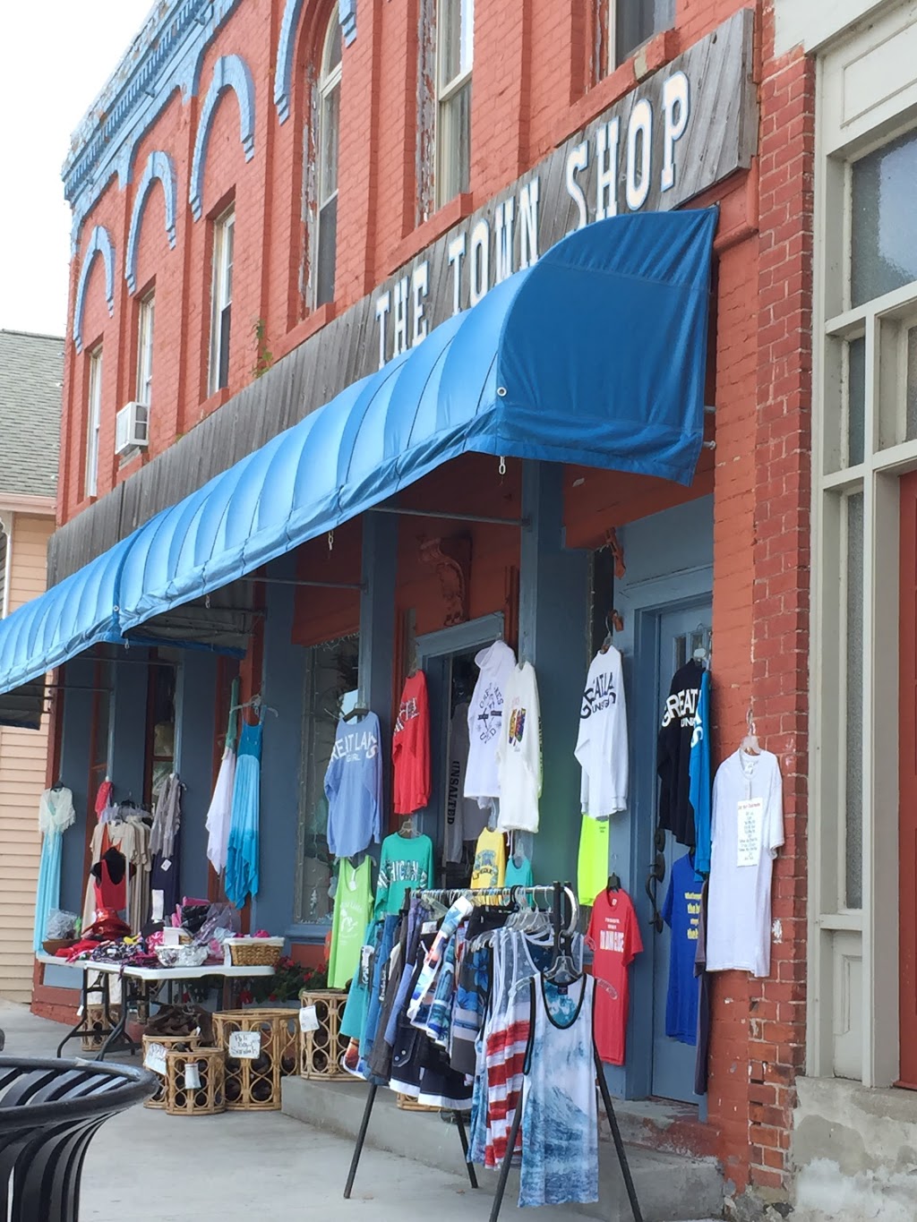 Town Shoppe Two | 7272 Huron Ave, Lexington, MI 48450, USA