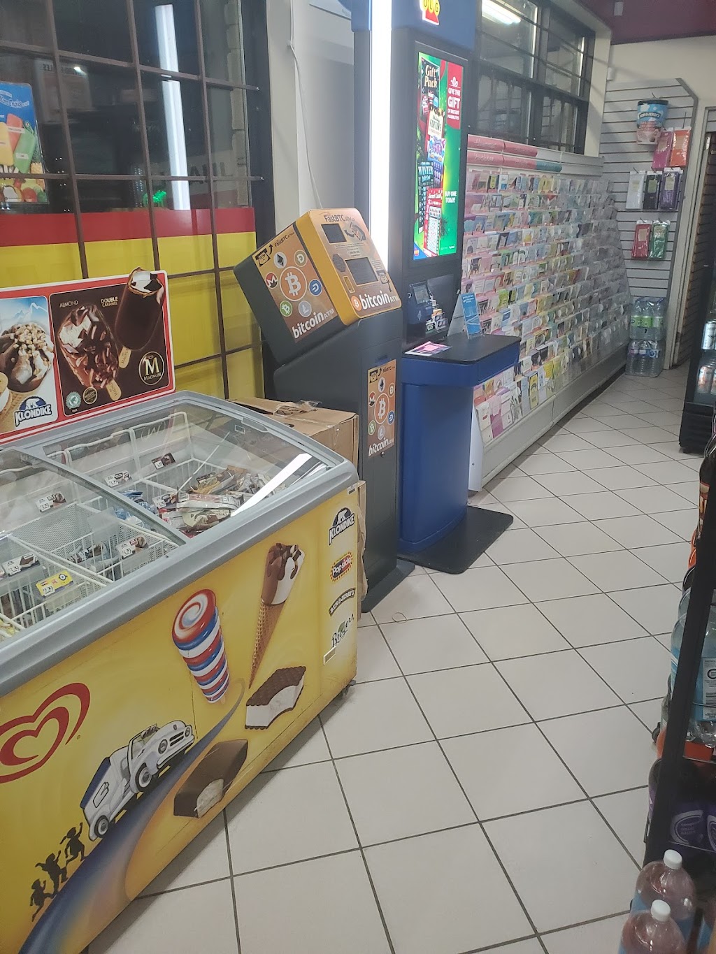 FastBTC Bitcoin ATM - Big Bear Food Mart | 417 Aberdeen Ave, Hamilton, ON L8P 2S1, Canada | Phone: (888) 832-1282