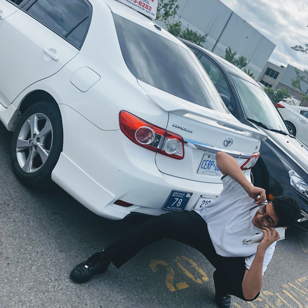Top Choice Driving School -Richmond Hill - Head Office | 13085 Yonge St #206, Richmond Hill, ON L4E 0K2, Canada | Phone: (905) 313-8282