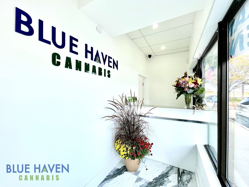 Blue Haven Cannabis | 990 River Rd Unit 8, Manotick, ON K4M 1B9, Canada | Phone: (613) 692-2639