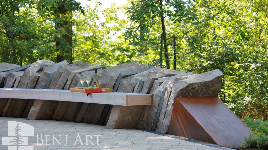 Benj Art Inc Landscape Architects & Contractors | 177954 Grey County Rd 18, Owen Sound, ON N4K 5N5, Canada | Phone: (519) 376-7747