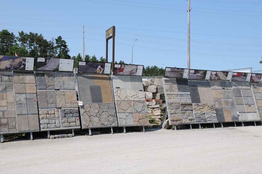 GP Masonry & Landscape Supplies | 1319 Bayfield Street, Midhurst, ON L0L 1X1, Canada | Phone: (705) 726-2321