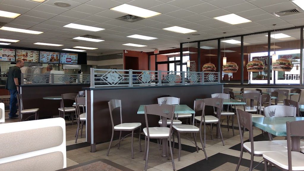 Burger King | 330 Rothesay Ave, Saint John, NB E2J 2C2, Canada | Phone: (506) 657-5400