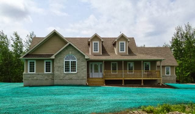 JMB Equipment & Hydroseeding | 5144 Algonquin Rd, Brockville, ON K6V 5T5, Canada | Phone: (613) 802-1691