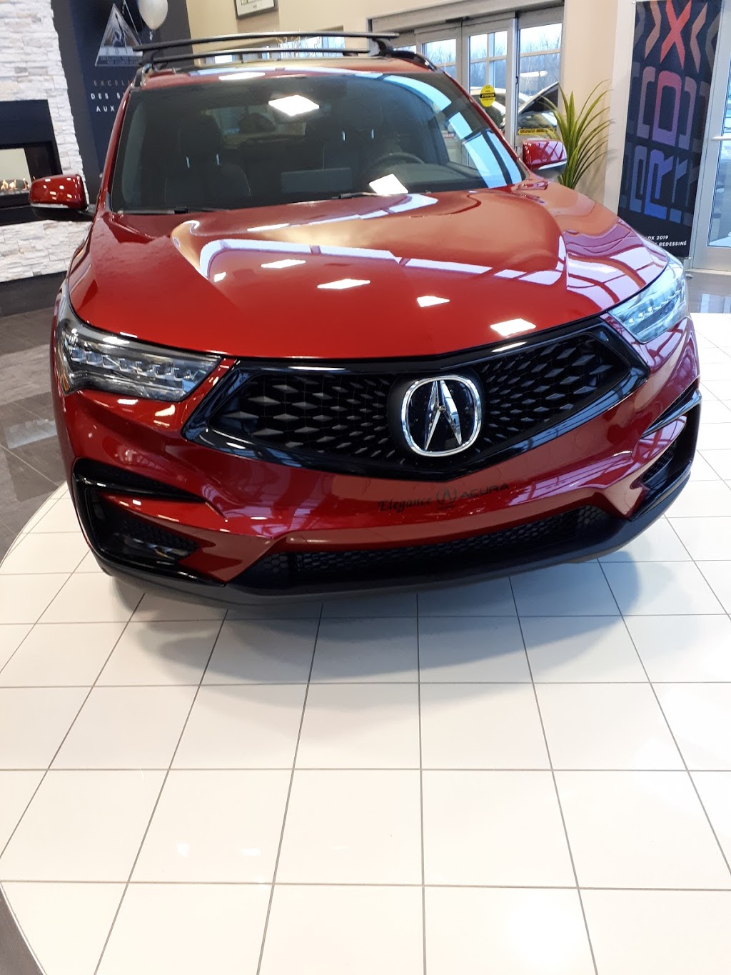 Élégance Acura | 1325 Rue Principale, Granby, QC J2J 0M3, Canada | Phone: (450) 378-4969