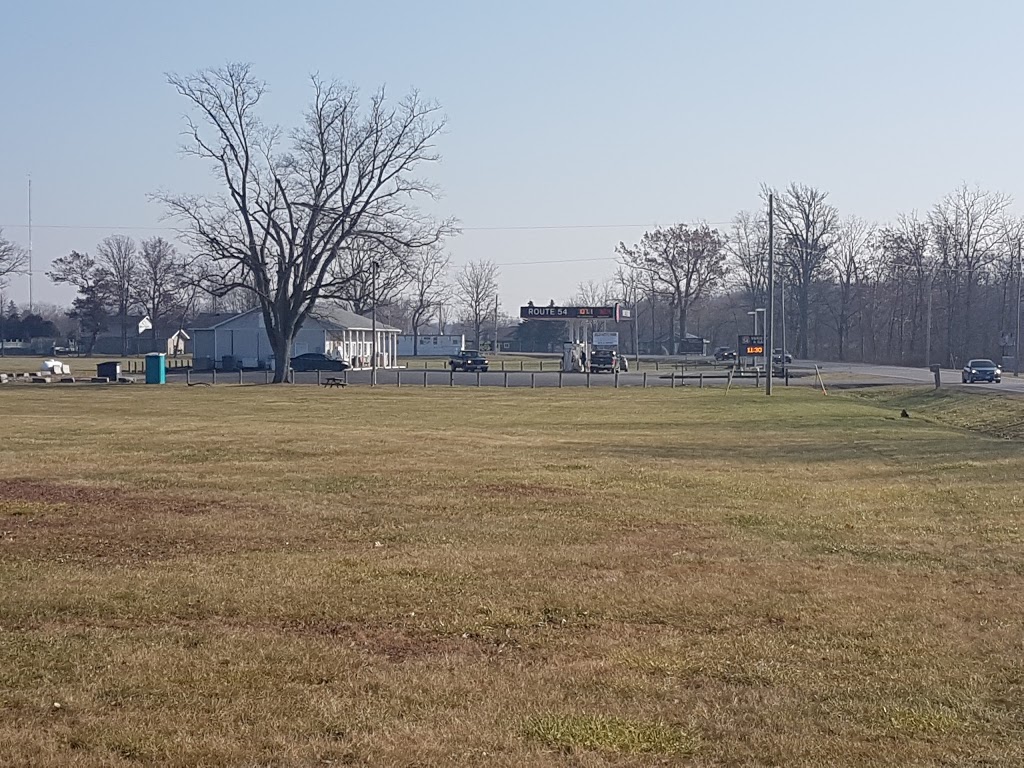 Route 54 Variety & Gas | 1086 Brant County Hwy 54, Ohsweken, ON N3W 2G9, Canada | Phone: (519) 754-1723