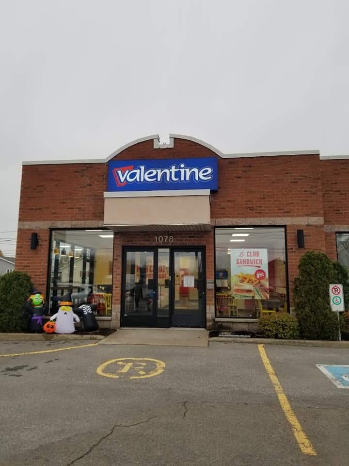 Valentine | 1078 Rue Saint-Isidore, Saint-Lin - Laurentides, QC J5M 2V5, Canada | Phone: (450) 302-0539