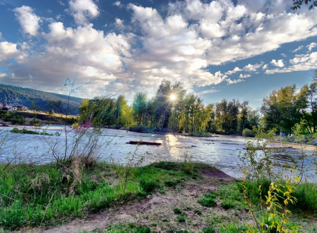 Voght Park | 1500 Canford Ave, Merritt, BC V1K, Canada | Phone: (250) 378-4224
