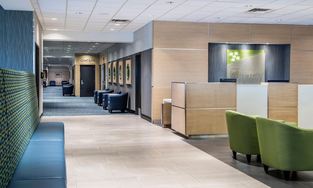 Holiday Inn Winnipeg - Airport West | 2520 Portage Ave, Winnipeg, MB R3J 3T6, Canada | Phone: (204) 885-4478