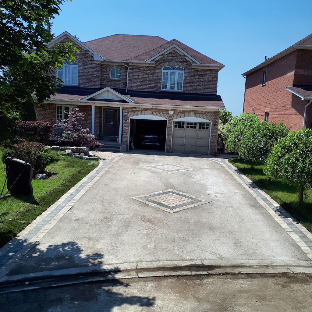 Red Oak landscaping Inc. | 1687 Taunton Rd, Hampton, ON L0B 1J0, Canada | Phone: (905) 240-0566