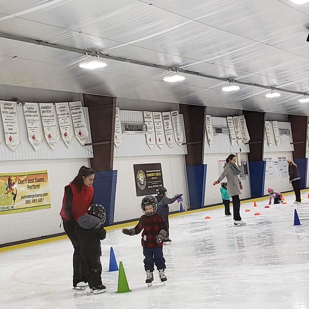 Hamilton Skating Club | 25 Hester St, Hamilton, ON L9A 2N3, Canada | Phone: (905) 388-9050
