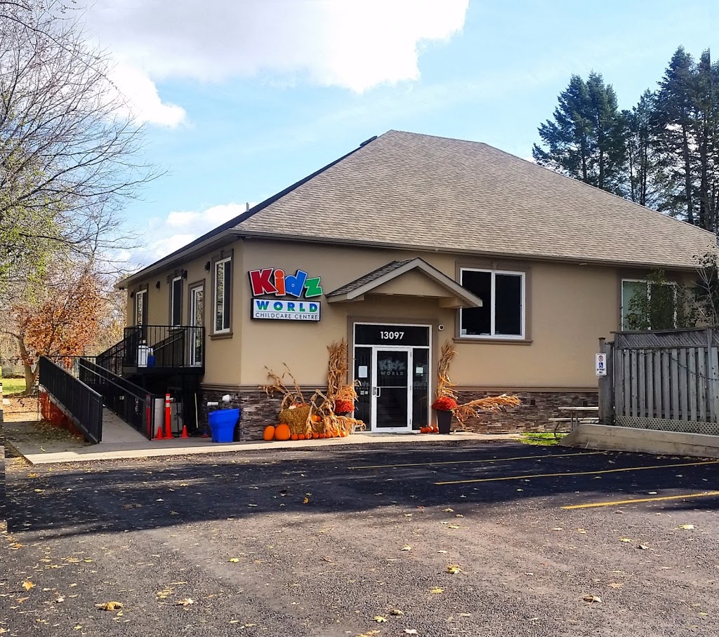 Kidz World Childcare Ctr | 13097 Keele St, King City, ON L7B 1G1, Canada | Phone: (905) 833-0868