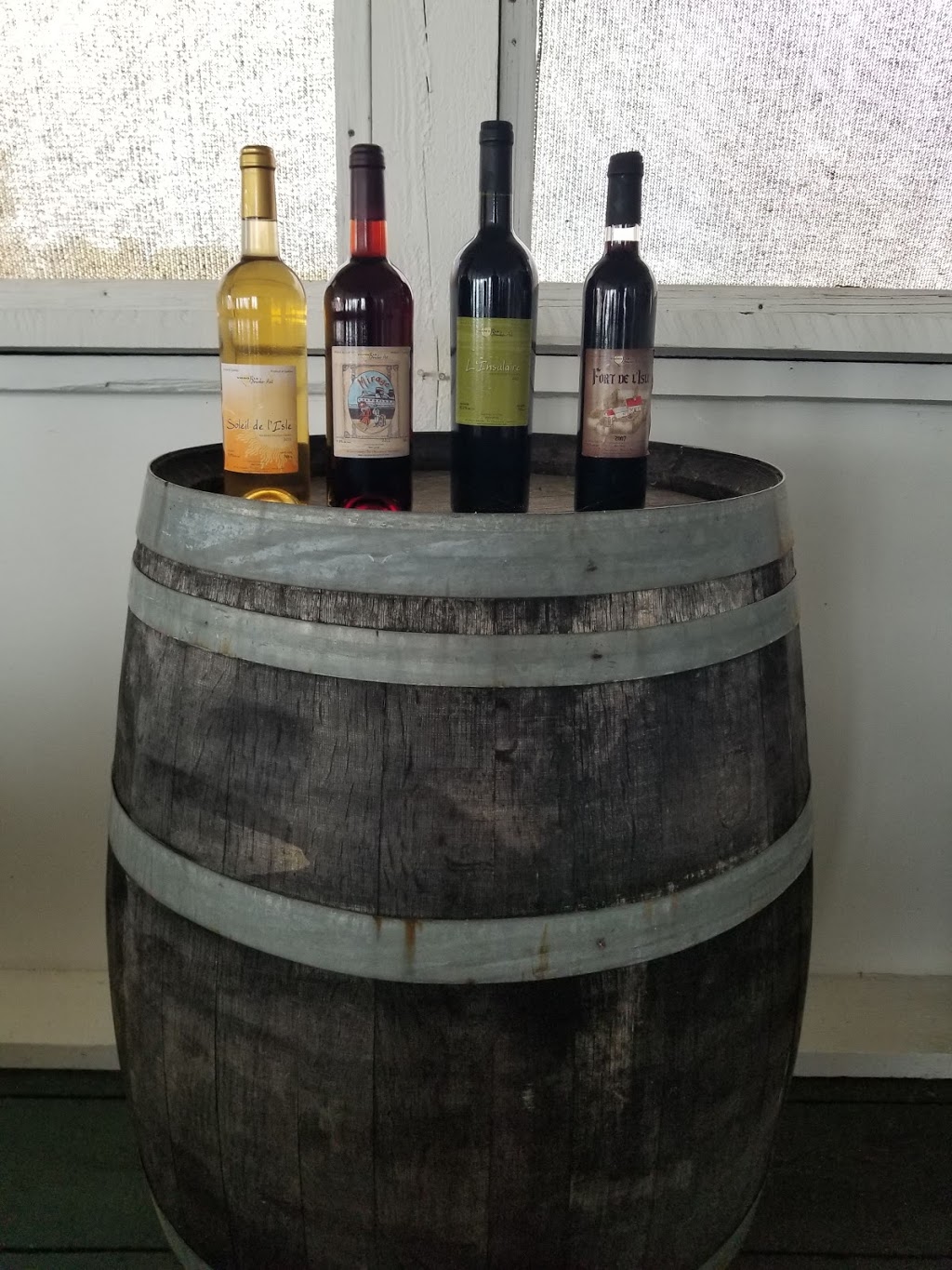 Vignoble Bouche-Art | 17 Boulevard de lAssomption, Repentigny, QC J6A 1A3, Canada | Phone: (514) 655-8673