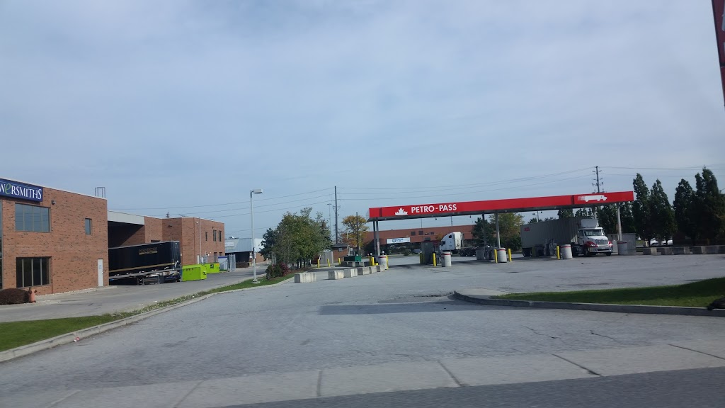 Petro-Pass Truck Stop | 2 Intermodal Dr, Brampton, ON L6T 5A5, Canada | Phone: (905) 670-0328
