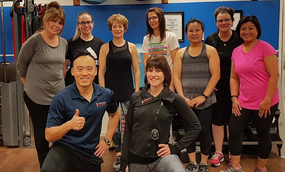 Eagle Ridge Fitness Port Moody | 2624 Saint Johns Street, Port Moody, BC V3H 2B6, Canada | Phone: (604) 996-1111