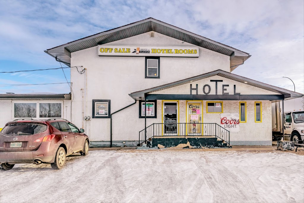 ShotZ On Eleven | 301 SK-11, Chamberlain, SK S0G 0R0, Canada | Phone: (306) 638-6315