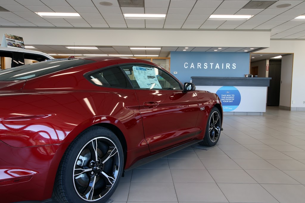 Carstairs Ford | 1 Champion Rd, Carstairs, AB T0M 0N0, Canada | Phone: (403) 337-3393