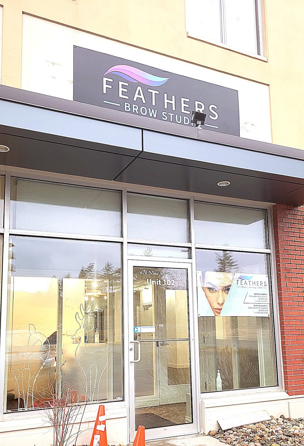 Feathers Brow | Waxing | Skin | 620 Nine Mile Dr Unit 102, Bedford, NS B4A 0H4, Canada | Phone: (902) 412-7801