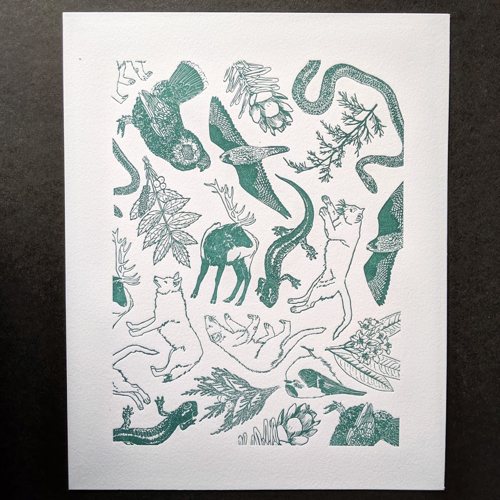 Two Crow Press | 2620 Moore St, Bellingham, WA 98226, USA | Phone: (360) 643-9164