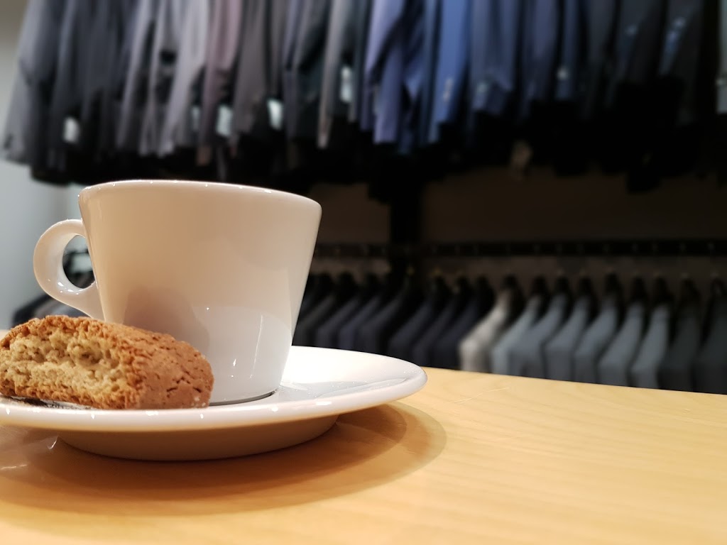 Korrys Clothiers To Gentlemen | 569 Danforth Ave, Toronto, ON M4K 1P9, Canada | Phone: (416) 463-1115