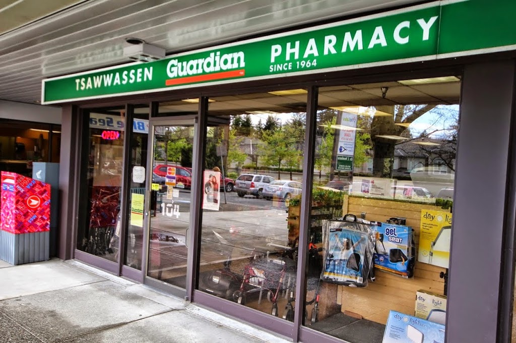 Tsawwassen Pharmacy | 1077 56 St, Delta, BC V4L 2A2, Canada | Phone: (604) 943-9341