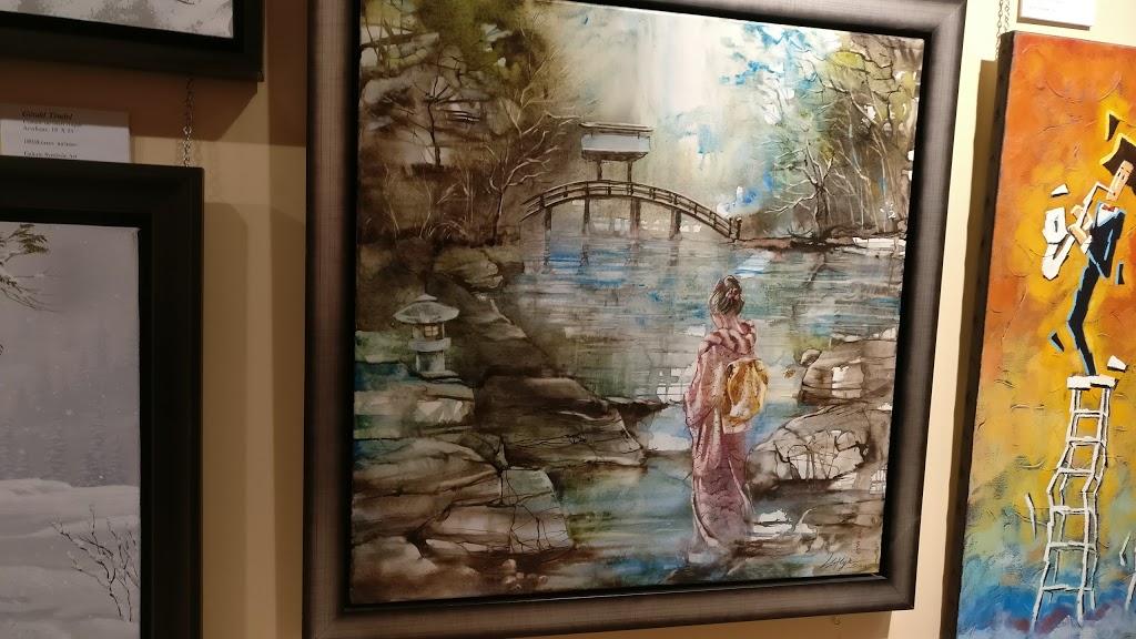 Symbol Art Gallery | 2770 de Salaberry, Montréal, QC H3M 1L3, Canada | Phone: (514) 336-2332