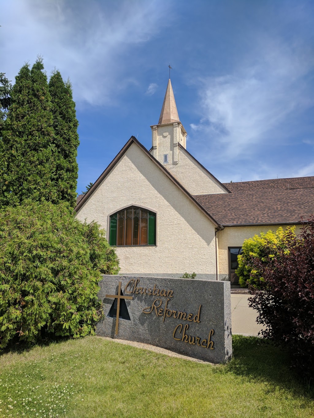 Neerlandia Christian Reformed Church | Neerlandia, AB T0G 1R0, Canada | Phone: (780) 674-4232