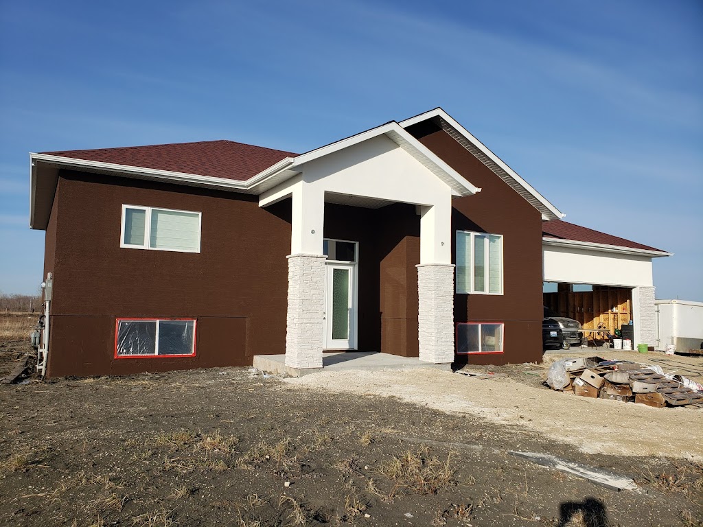 Crown stucco ltd | 46 Tivoli Ln, West Saint Paul, MB R4A 0B3, Canada | Phone: (204) 898-2832