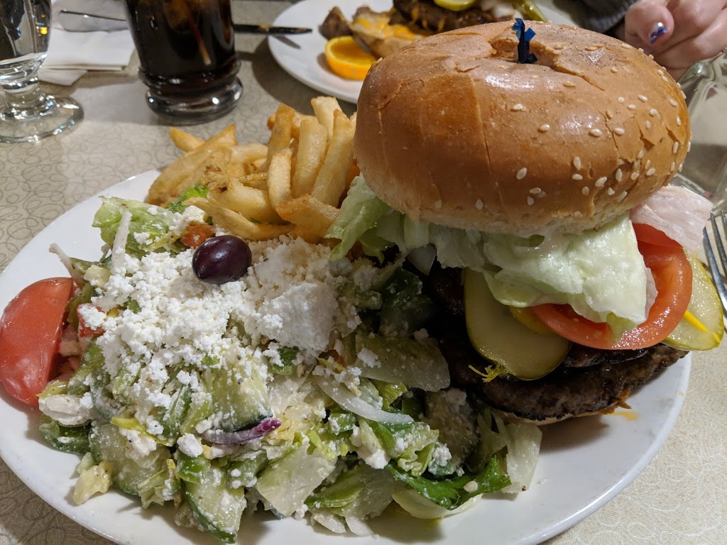 Taverna Rodos Restaurant & Lounge | 5114 Roblin Blvd, Winnipeg, MB R3R 0G9, Canada | Phone: (204) 615-2232